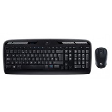 კლავიატურა Logitech MK330